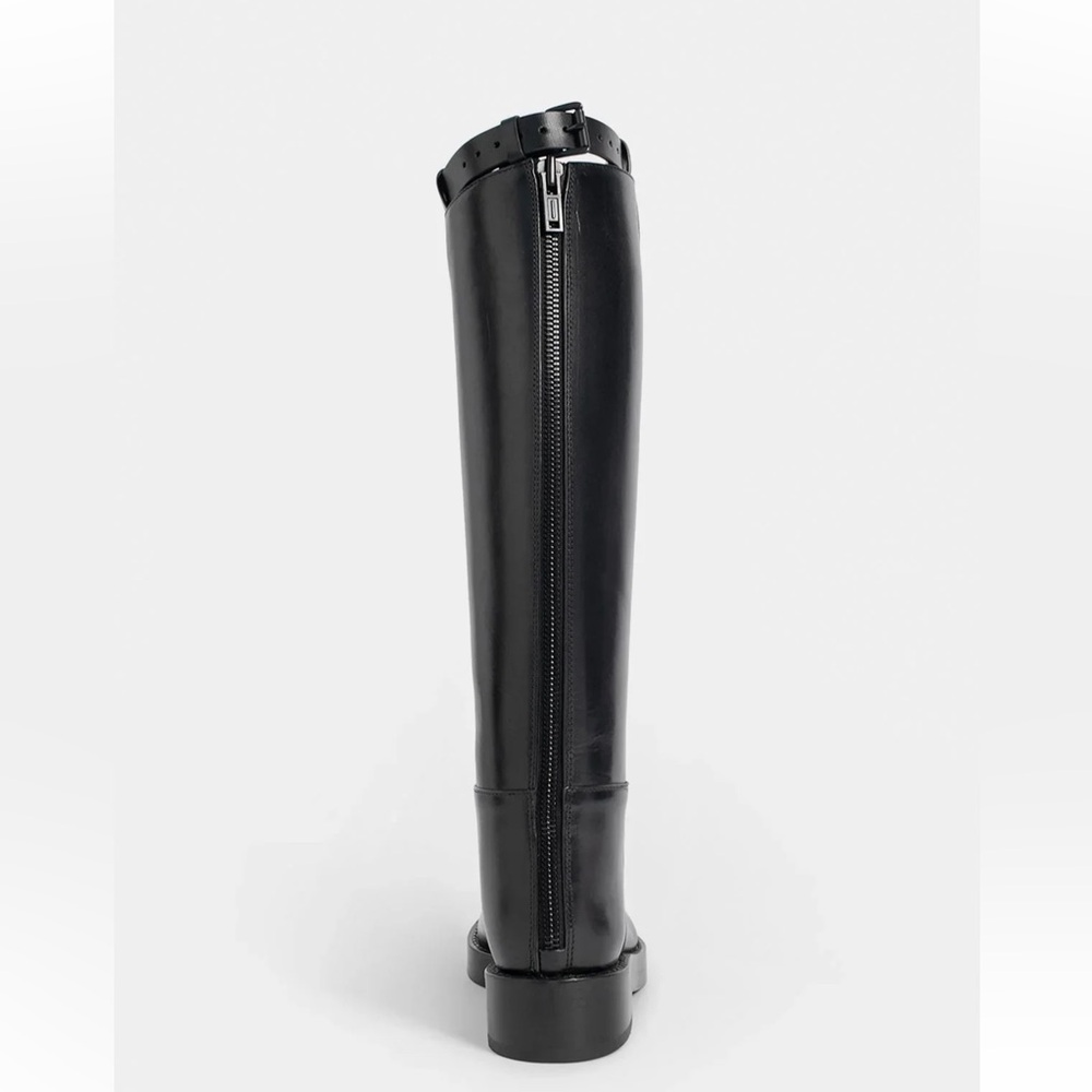 Ann Demeulemeester Riding boots - Picture 5 of 5